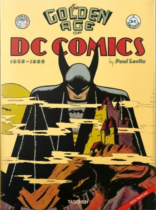 DC Comics - The Golden Age (1935 -1956)