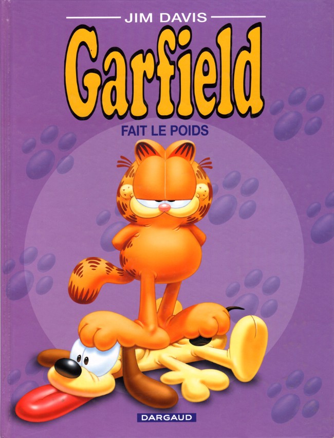 Garfield 40