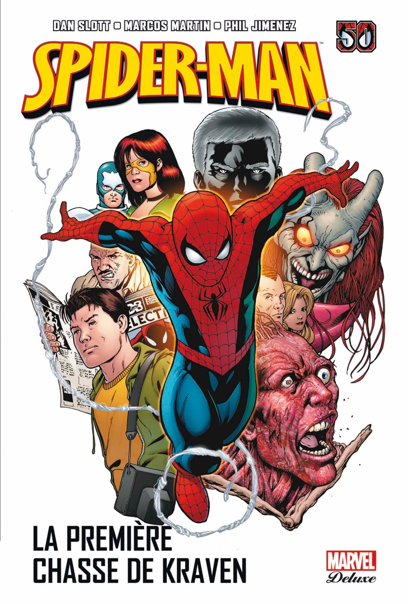 Spider-man : Un Jour Nouveau Vol 2 : La Première chasee de Kraven