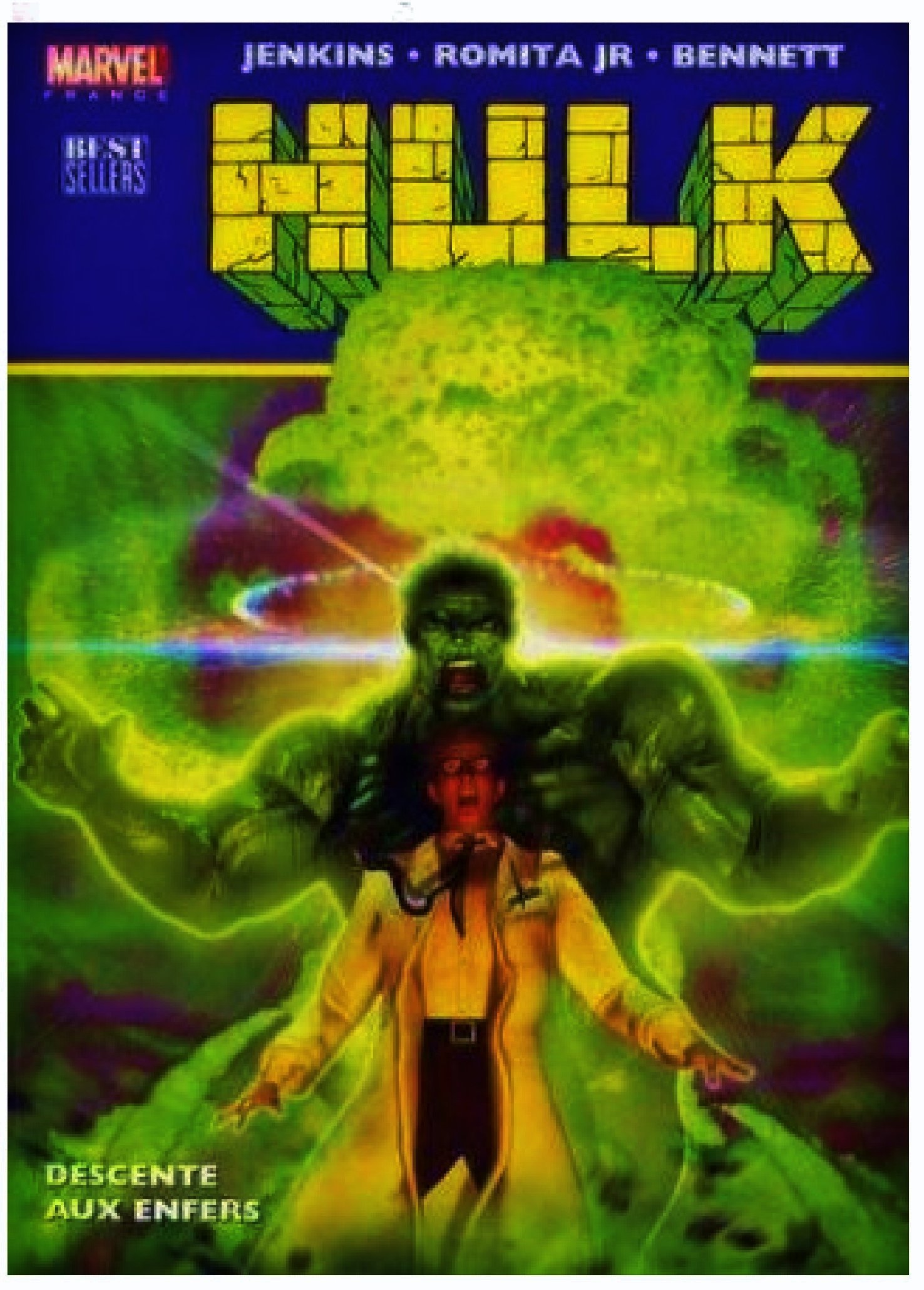 Hulk  : Descente aux enfers