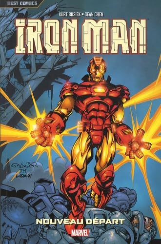 IRON-MAN T02
