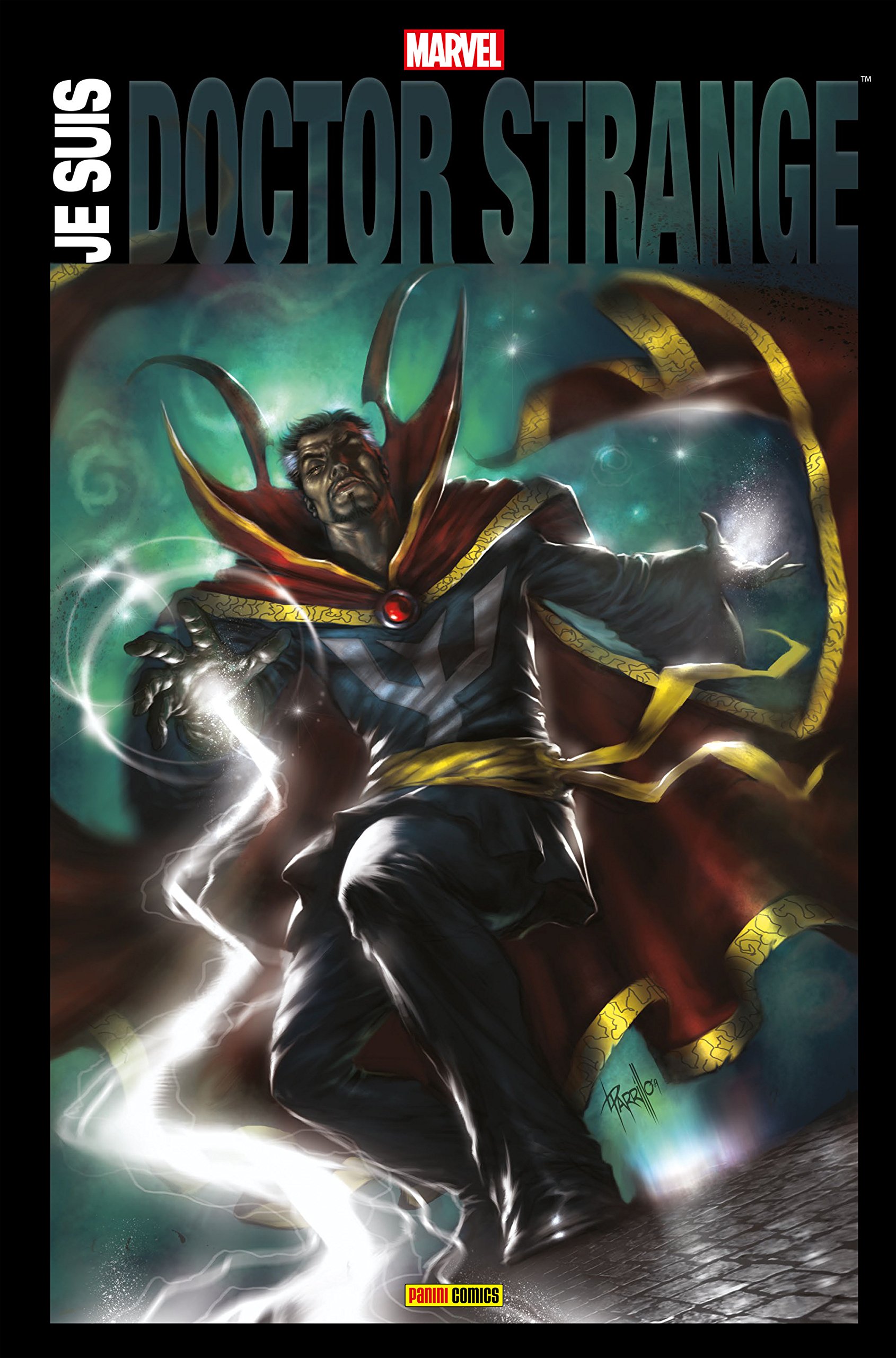 Je suis Docteur Strange