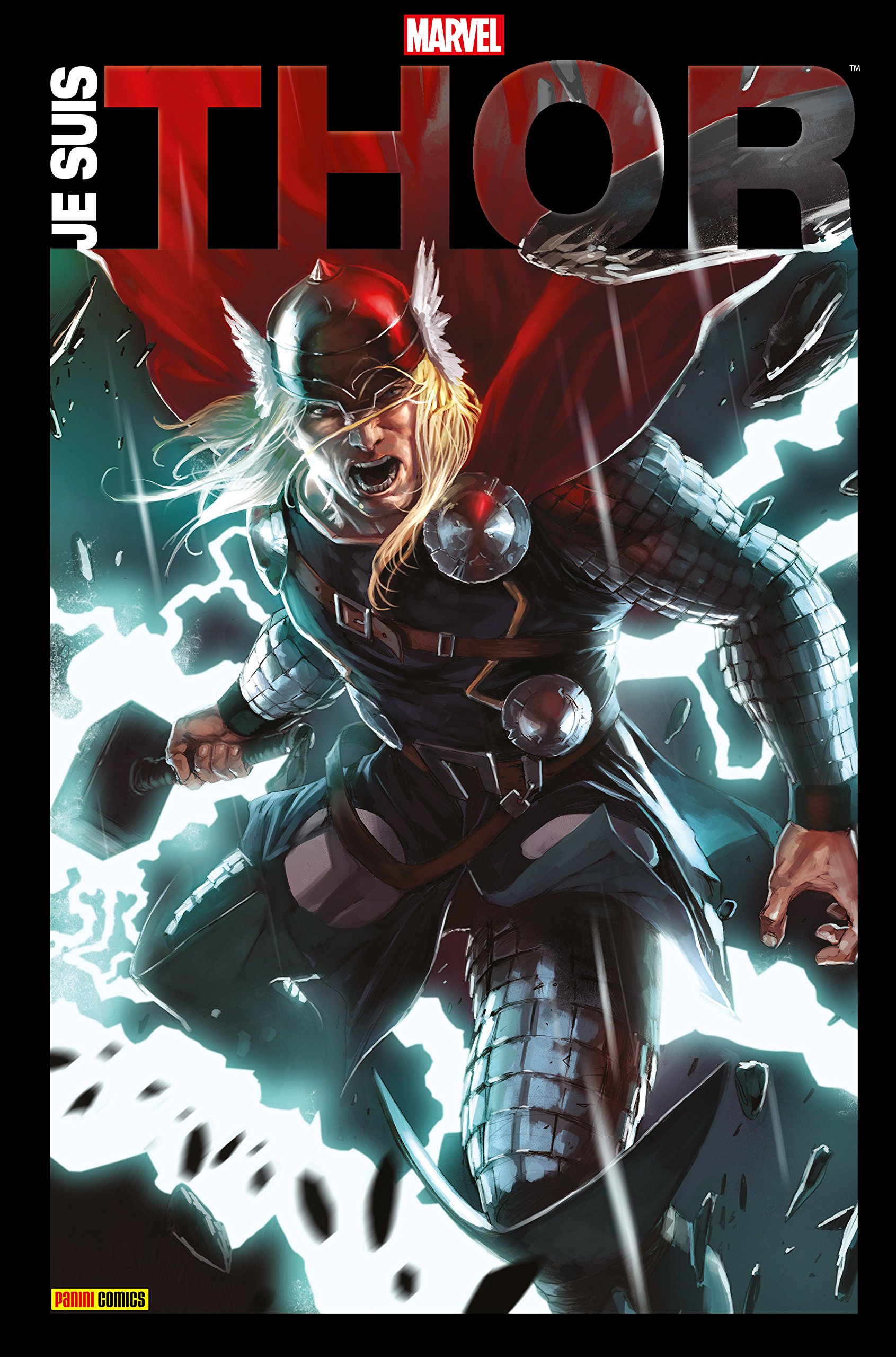 Je suis Thor