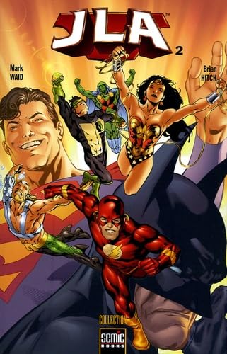 JLA - Tour de Babel 2