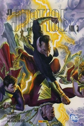 JLA : Justice 3