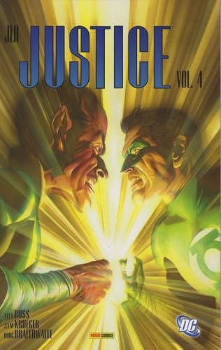 JLA : Justice 4