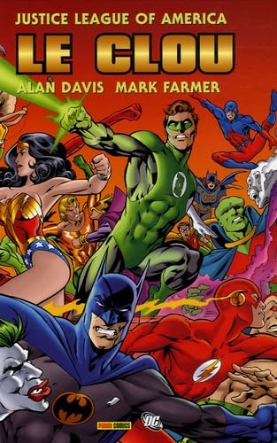 JLA : Le Clou