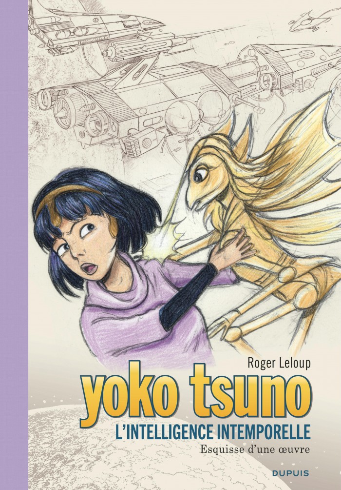 Yoko Tsuno - L'intelligence intemporelle