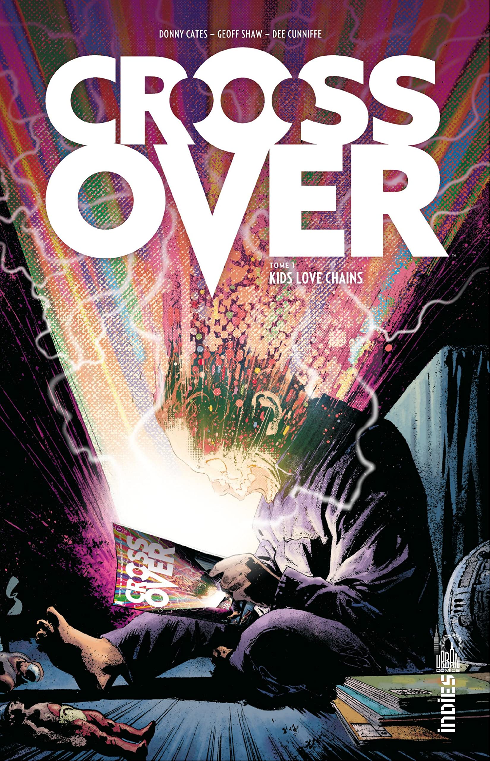 Crossover - Tome 1