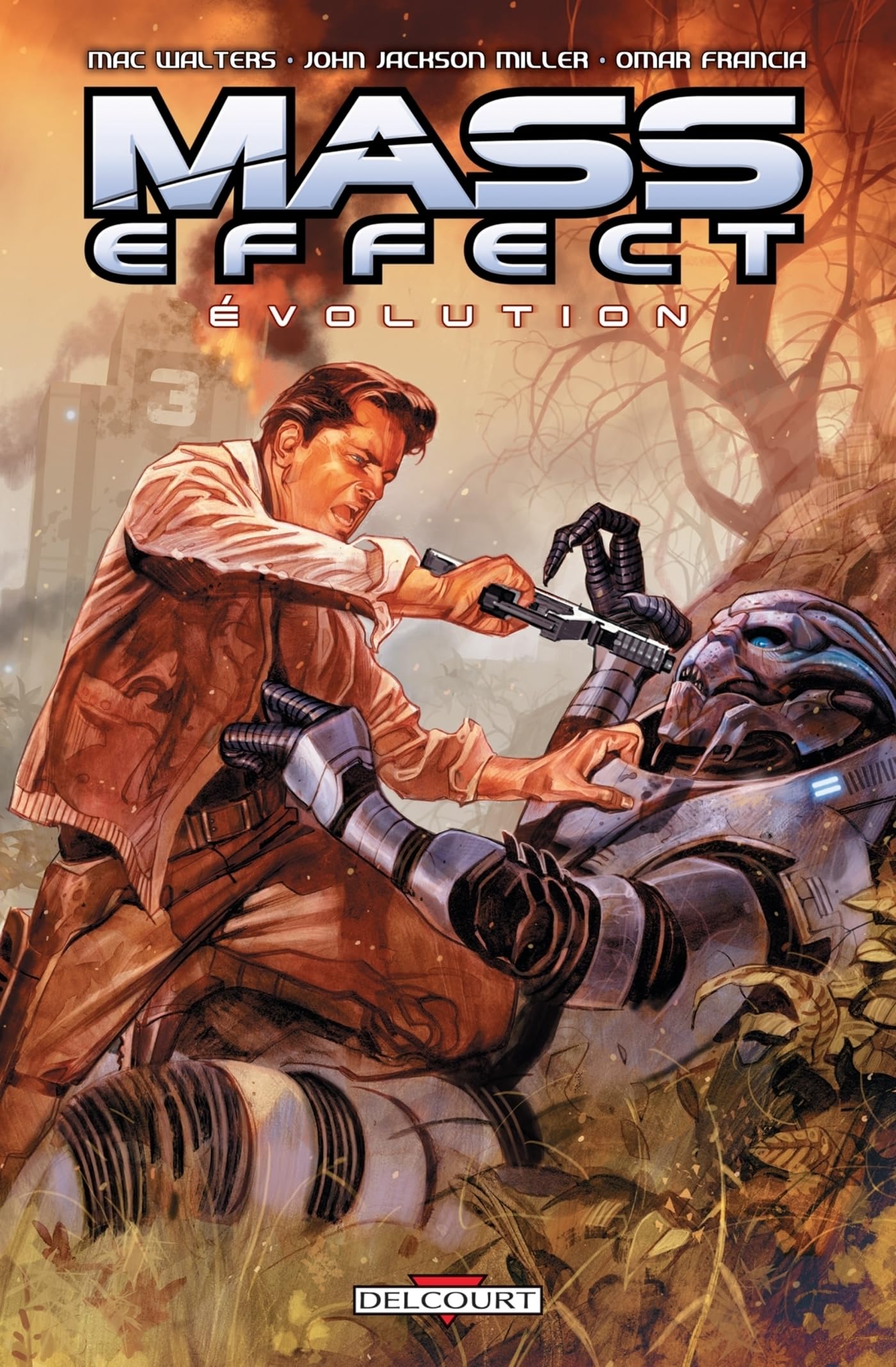Mass effect : evolution