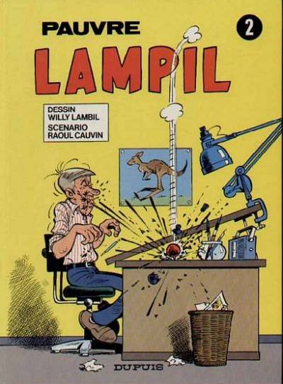 Pauvre Lampil T2