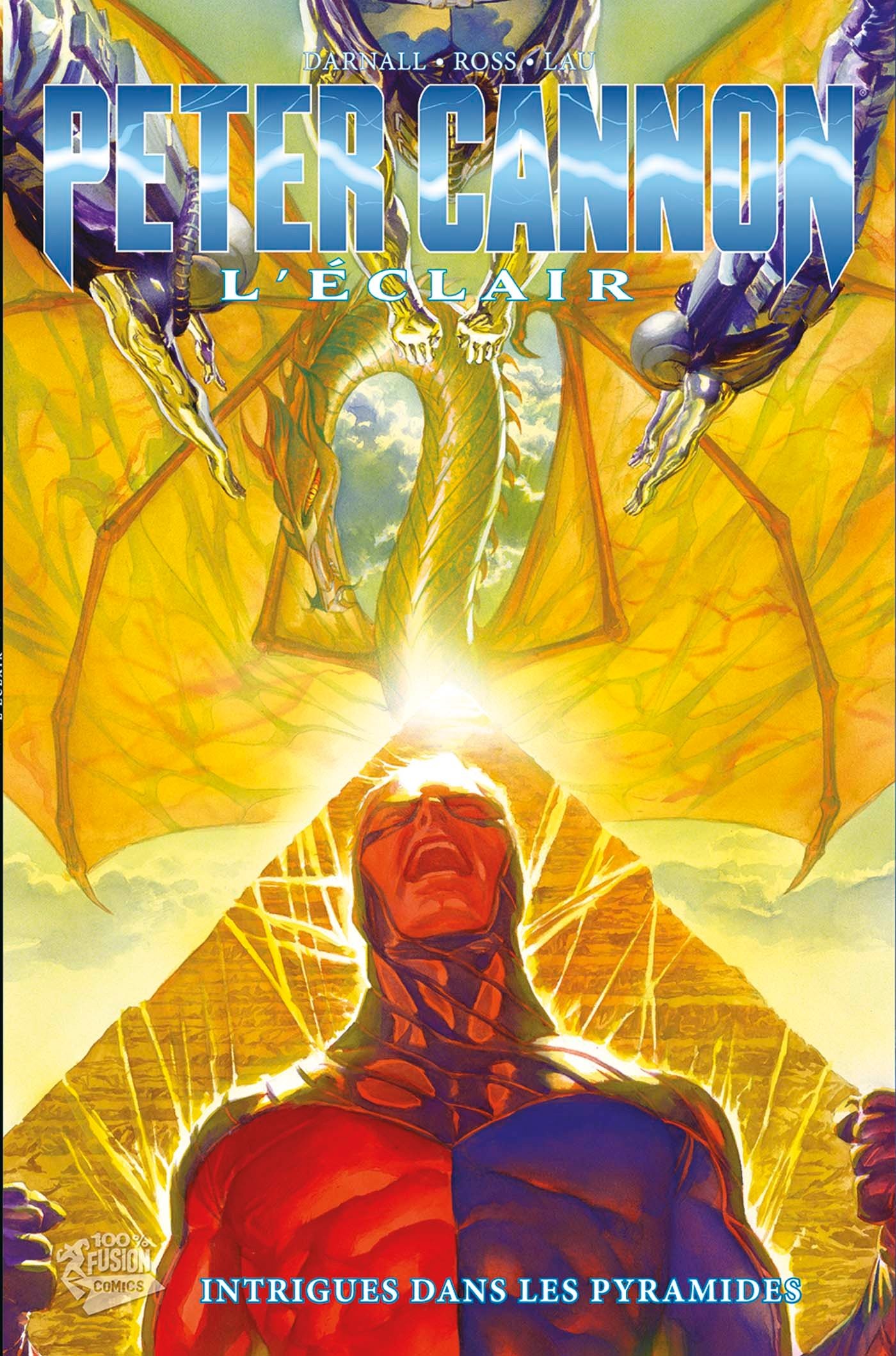 PETER CANNON T02 : L ECLAIR
