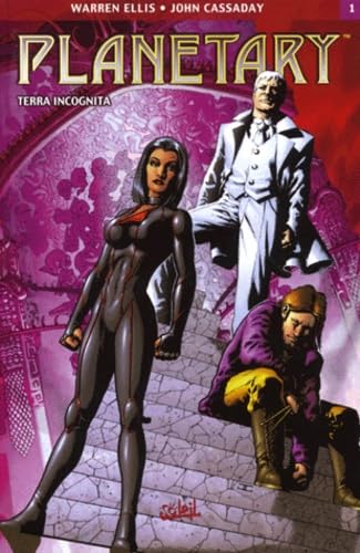 Planetary : Terra incognita