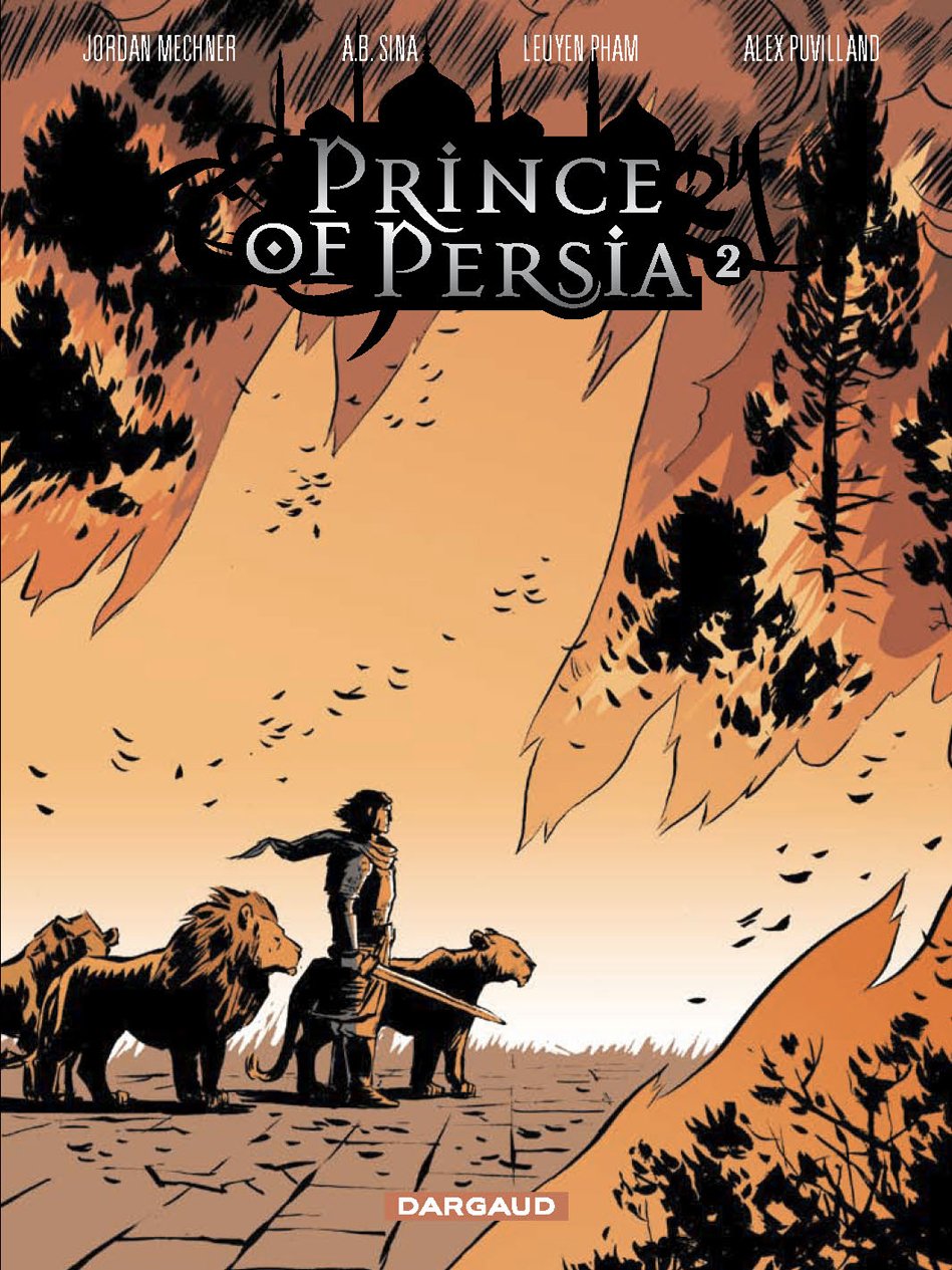 Prince of Persia 2
