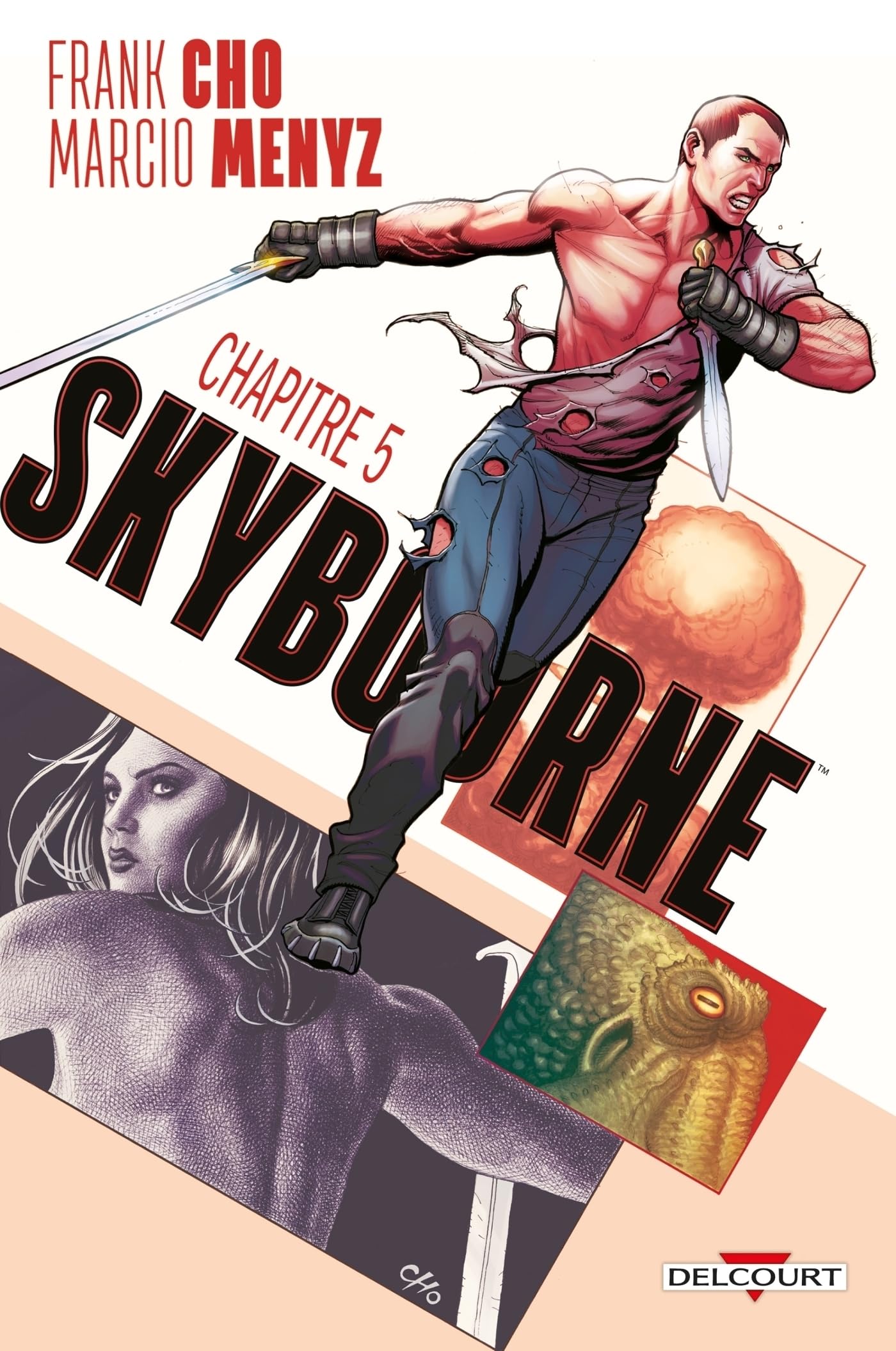 Skybourne