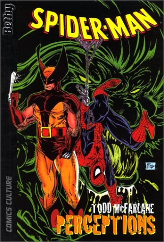 Spider Man - Perceptions