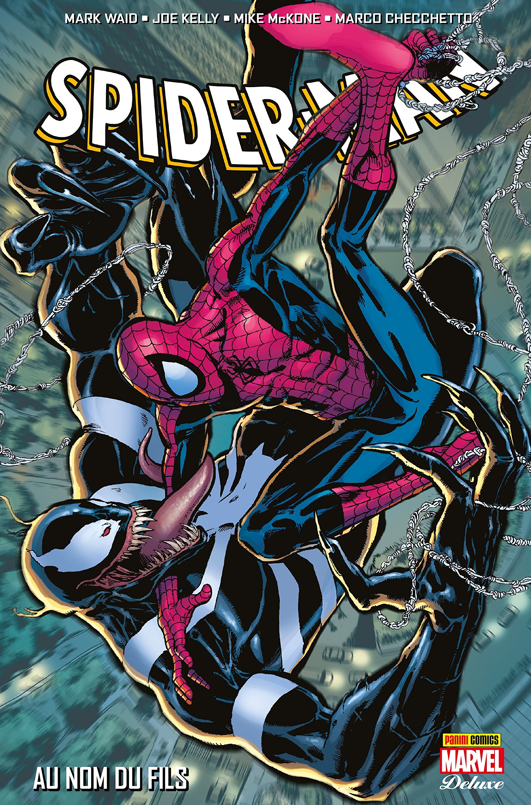 Spider-Man : au nom du fils