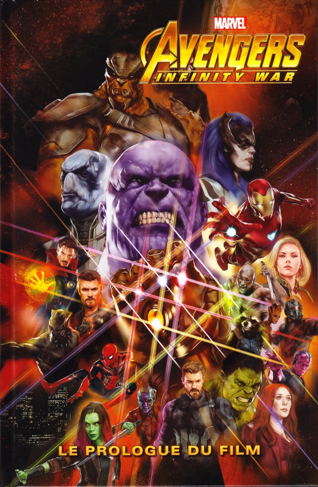 Avengers : Le prologue du film