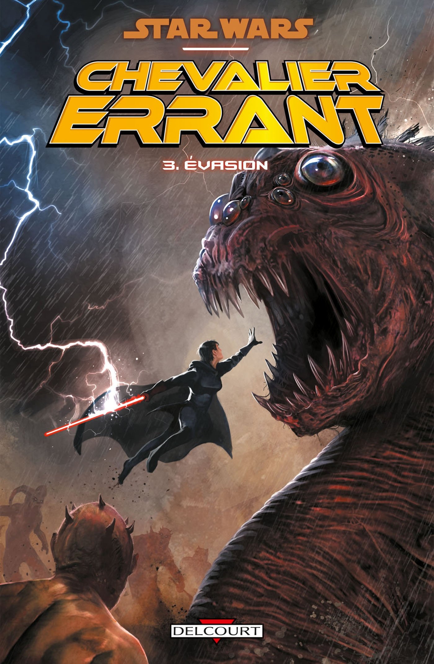 Star Wars - Chevalier errant T03 - Évasion
