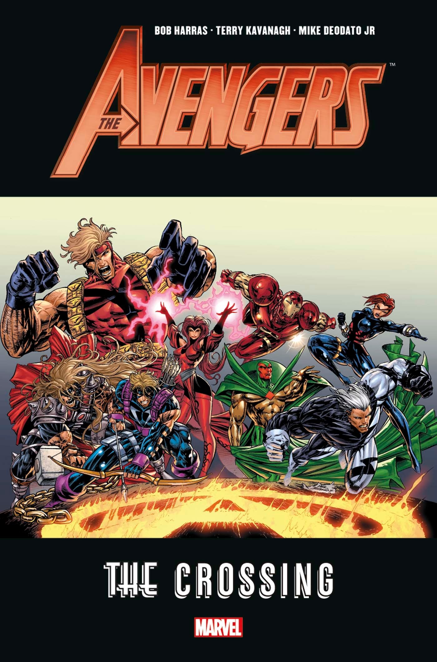 Avengers : The Crossing