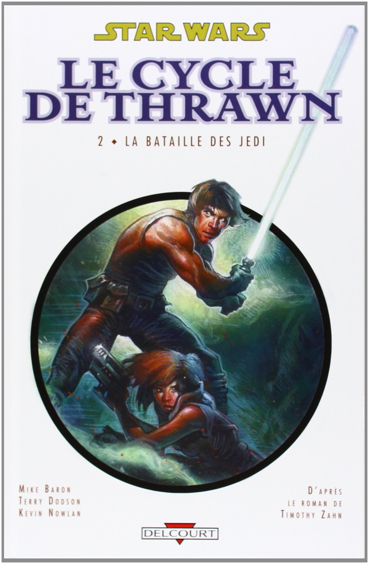 Star Wars - Le Cycle de Thrawn : La bataille des Jedi