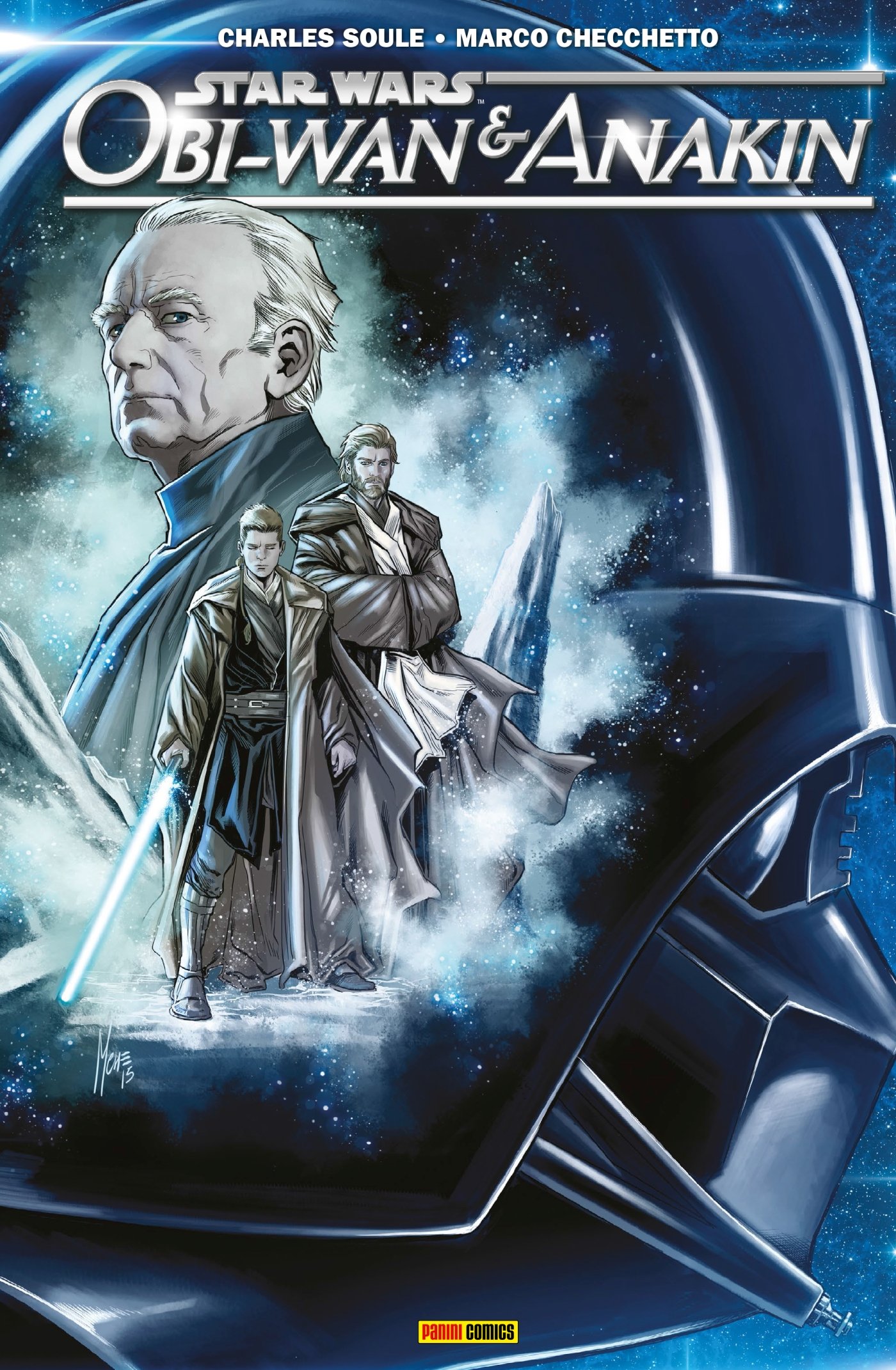 Star Wars : Obi-Wan et Anakin