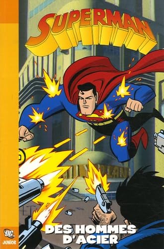 Superman - Des hommes d'acier