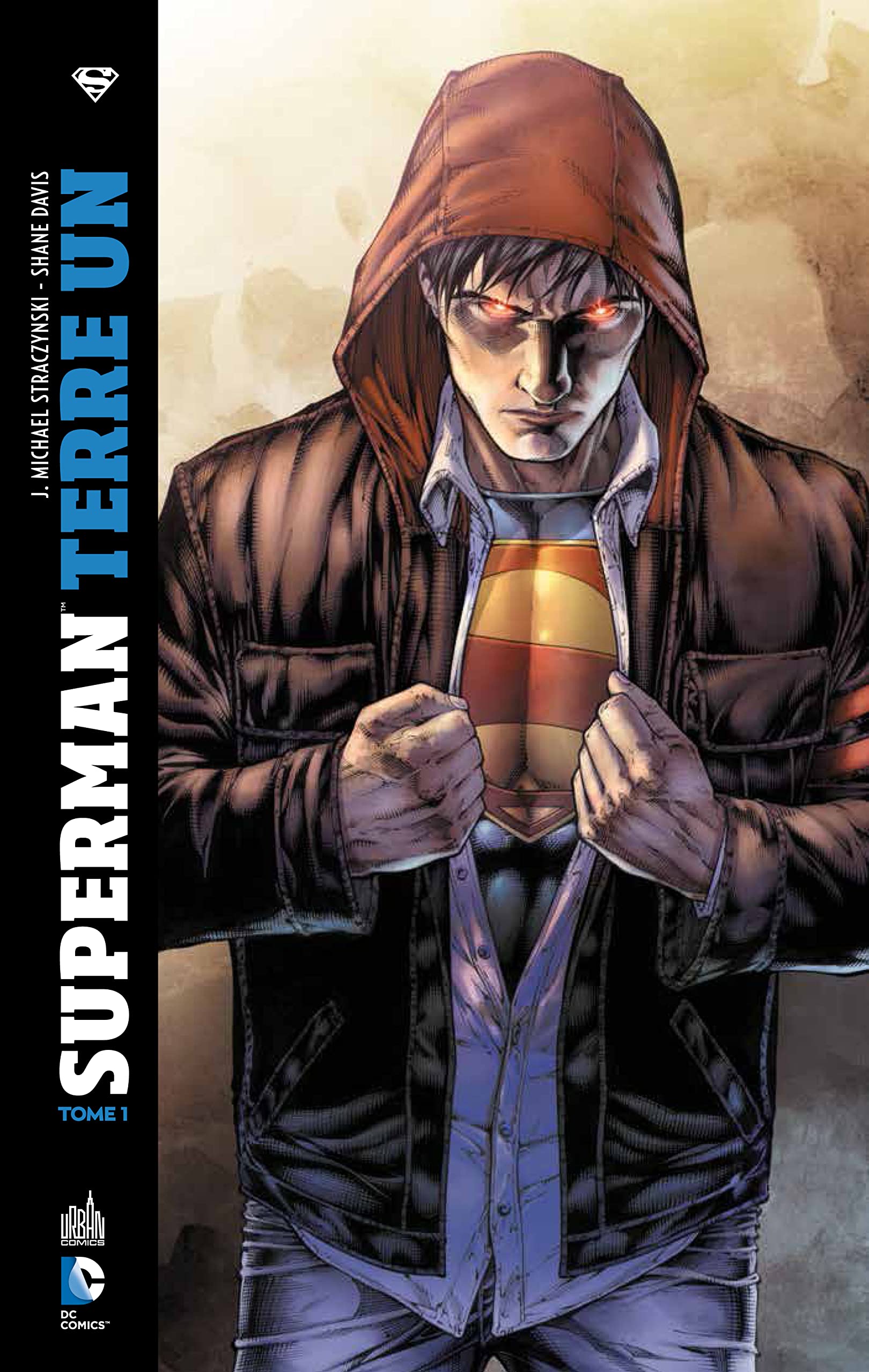 Superman terre un