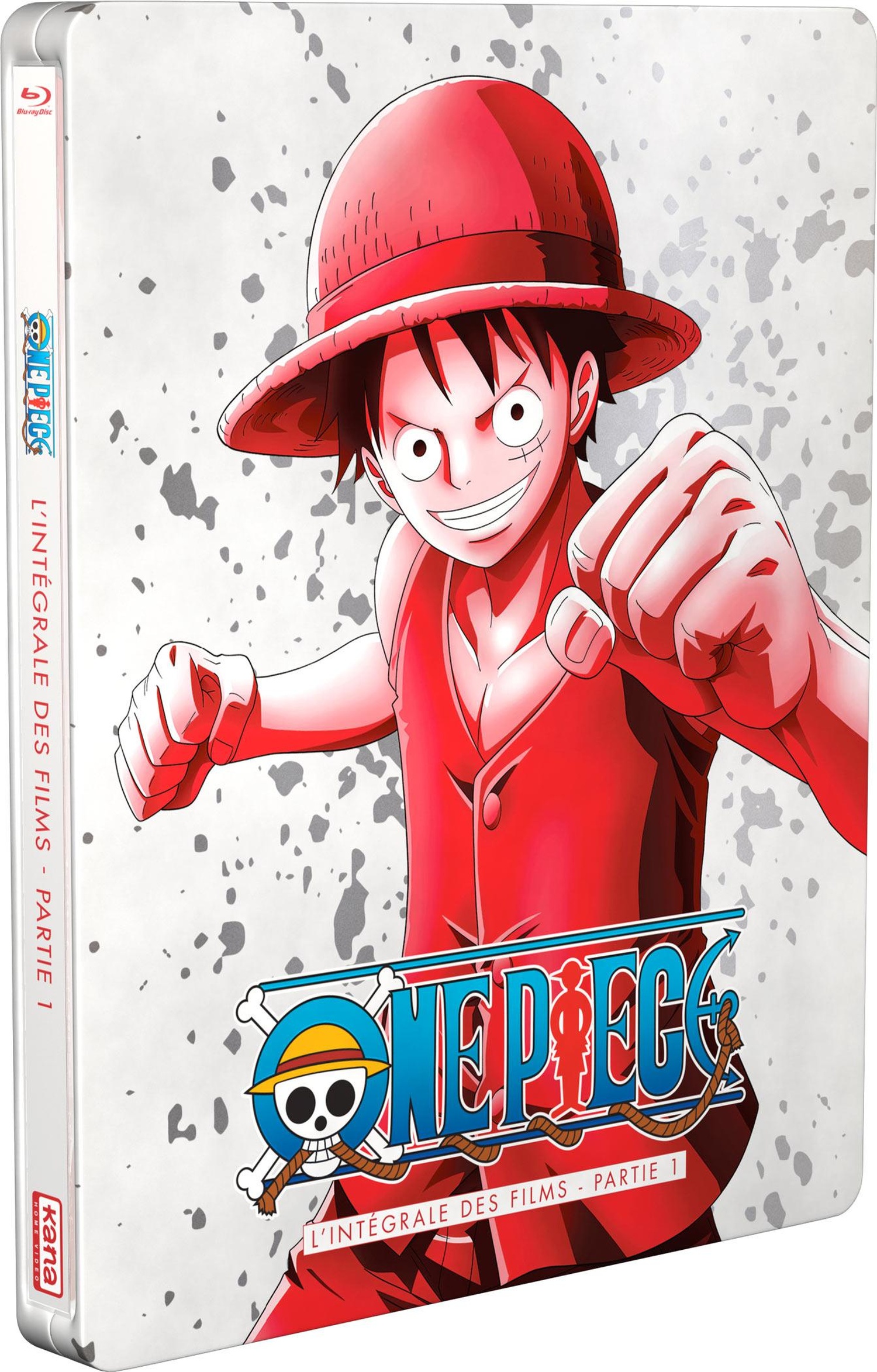 One Piece Films - L'Intégrale des films - Partie 1