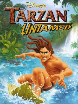 Disney's Tarzan: Freeride