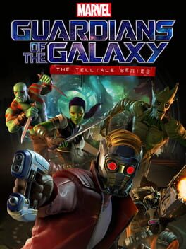 Marvel's Les Gardiens de la Galaxie : The Telltale Series