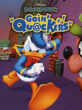 Disney's Donald Duck: Cou@k Att@k?*!