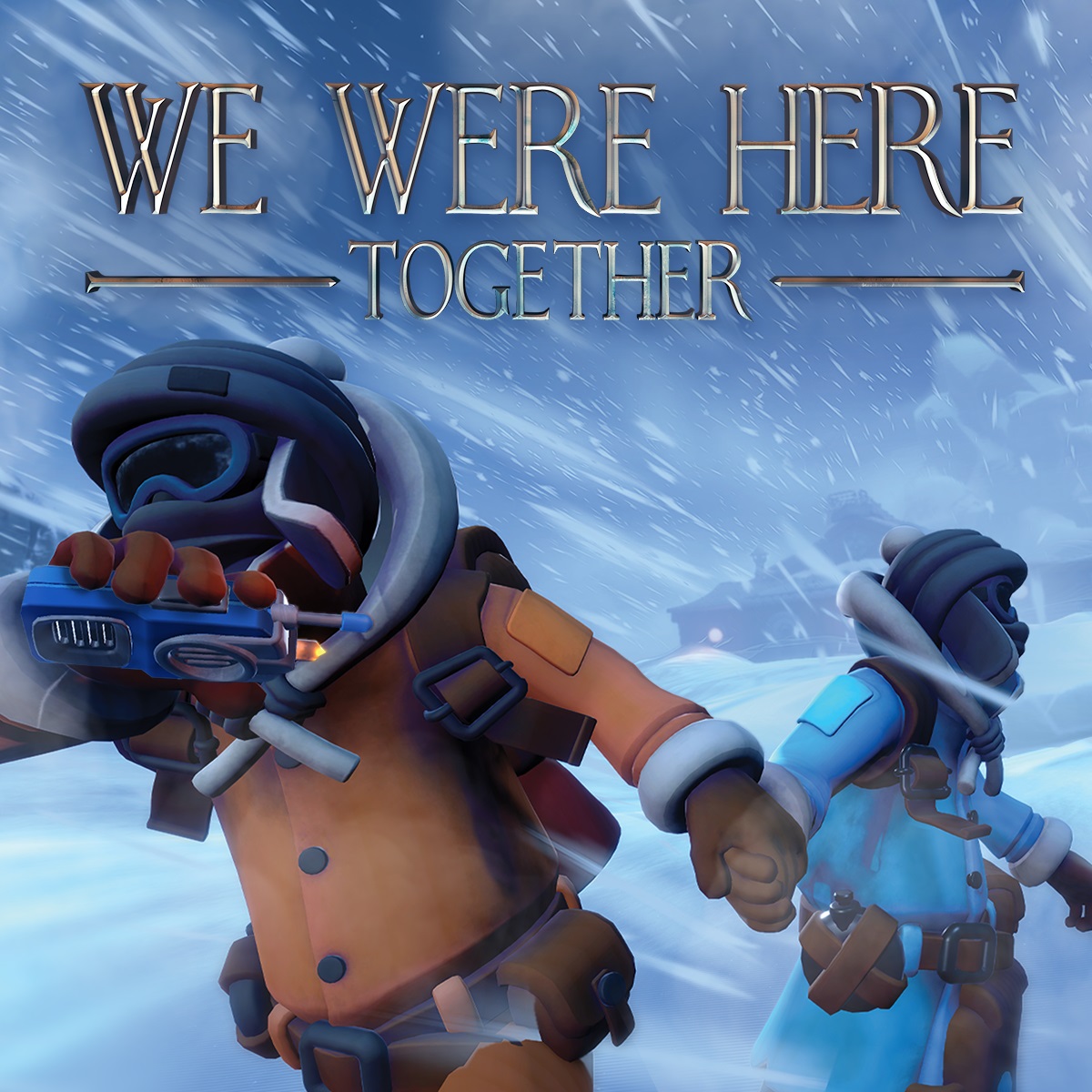 We Were Here Together