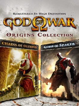 God of War Collection Volume 2