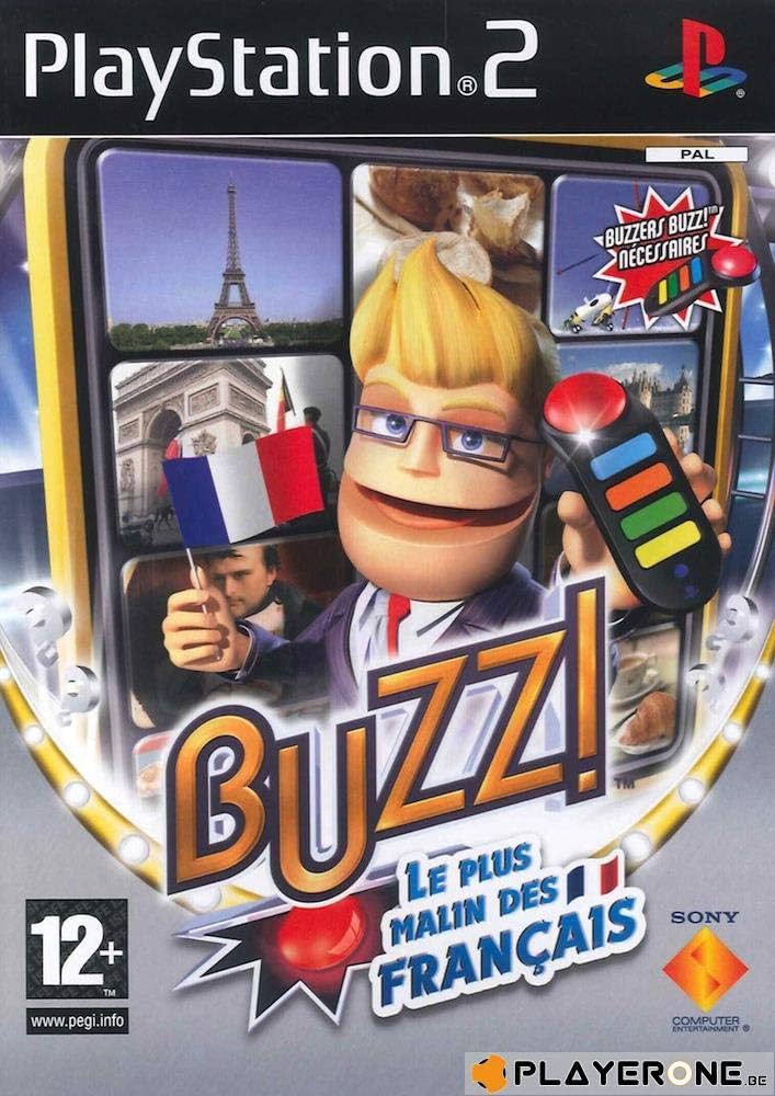 Buzz! Le plus malin des Français